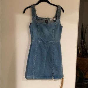 Reformation Jean Dress